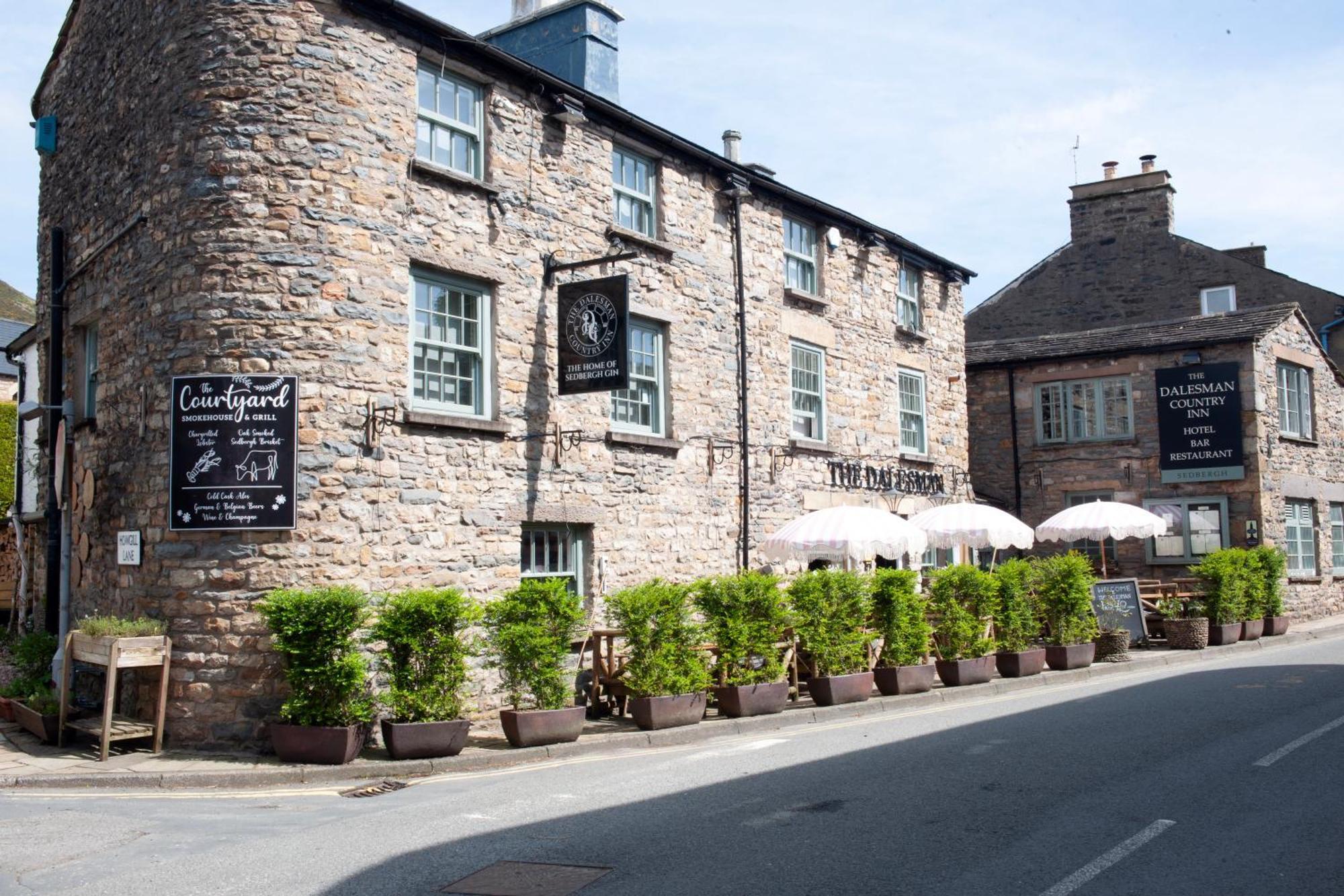 Relaxing Pet Friendly Rural Retreat Villa Sedbergh Exterior photo