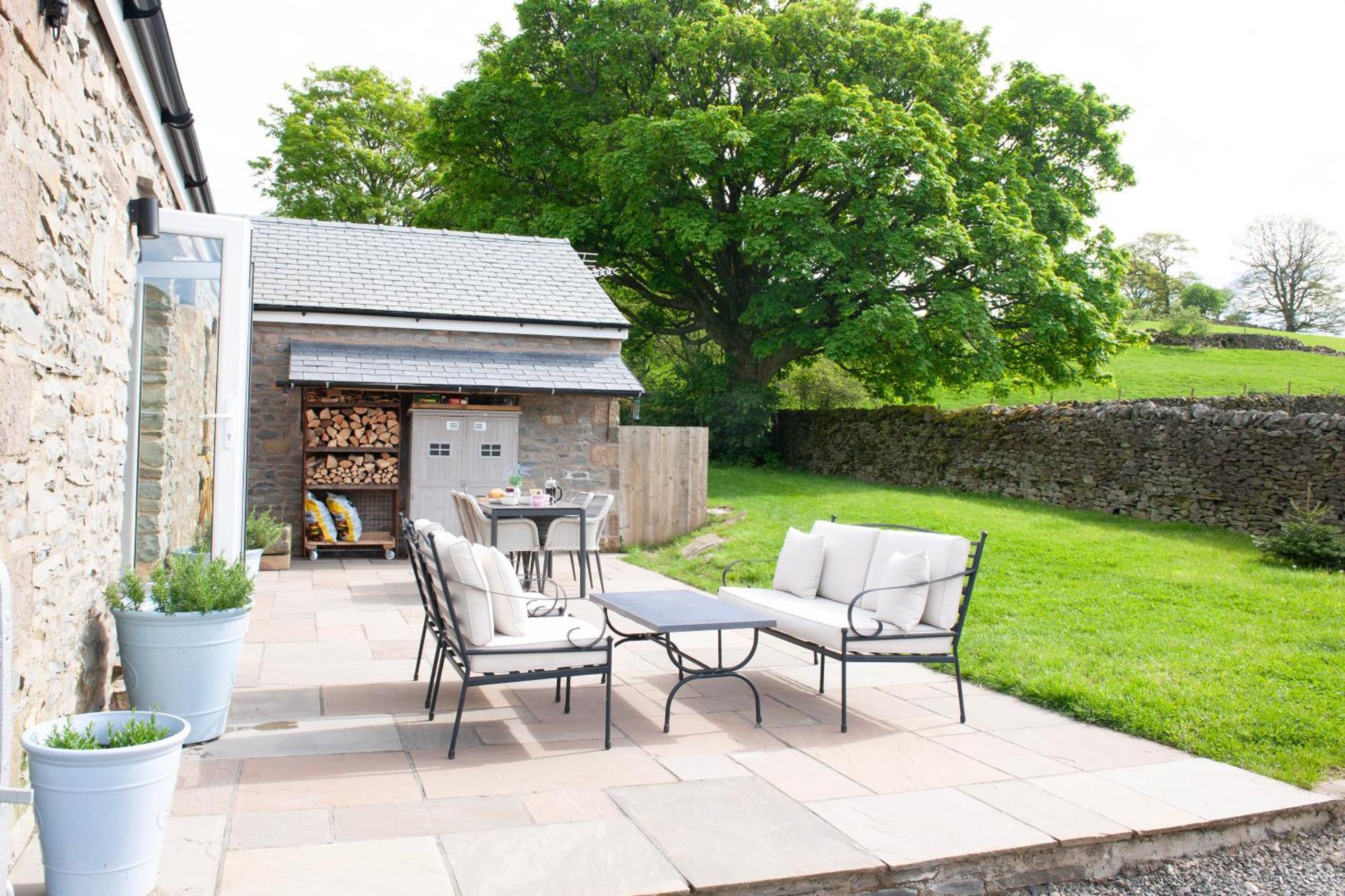 Relaxing Pet Friendly Rural Retreat Villa Sedbergh Exterior photo