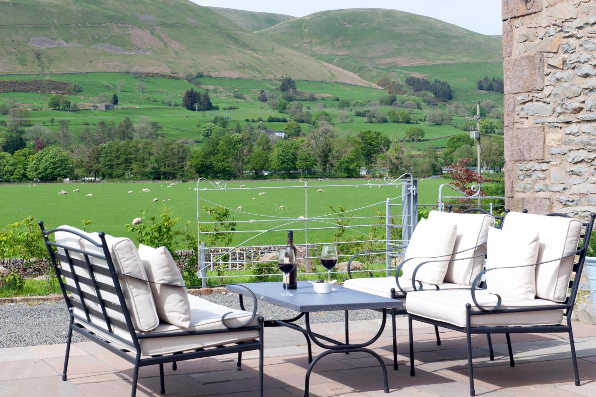 Relaxing Pet Friendly Rural Retreat Villa Sedbergh Exterior photo